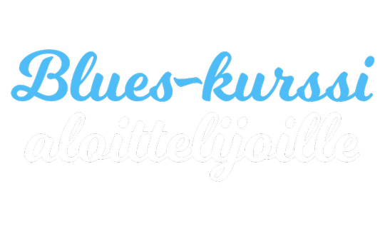 Blues-kurssi aloittelijoille